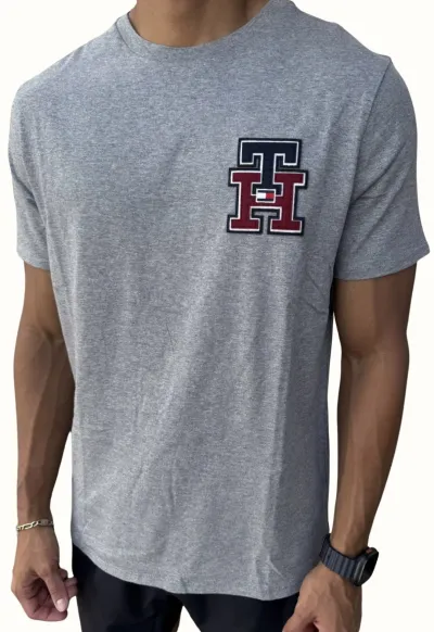 Tommy Hilfiger TH Gris