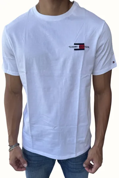 Tommy Hilfiger Bandera Blanca