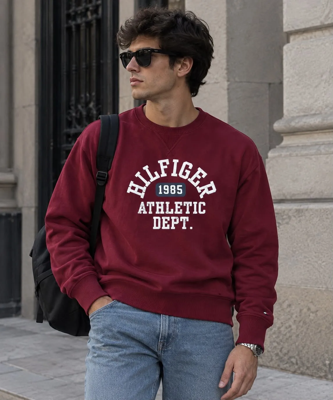 Tommy Hilfiger Tinto Athletic Dept