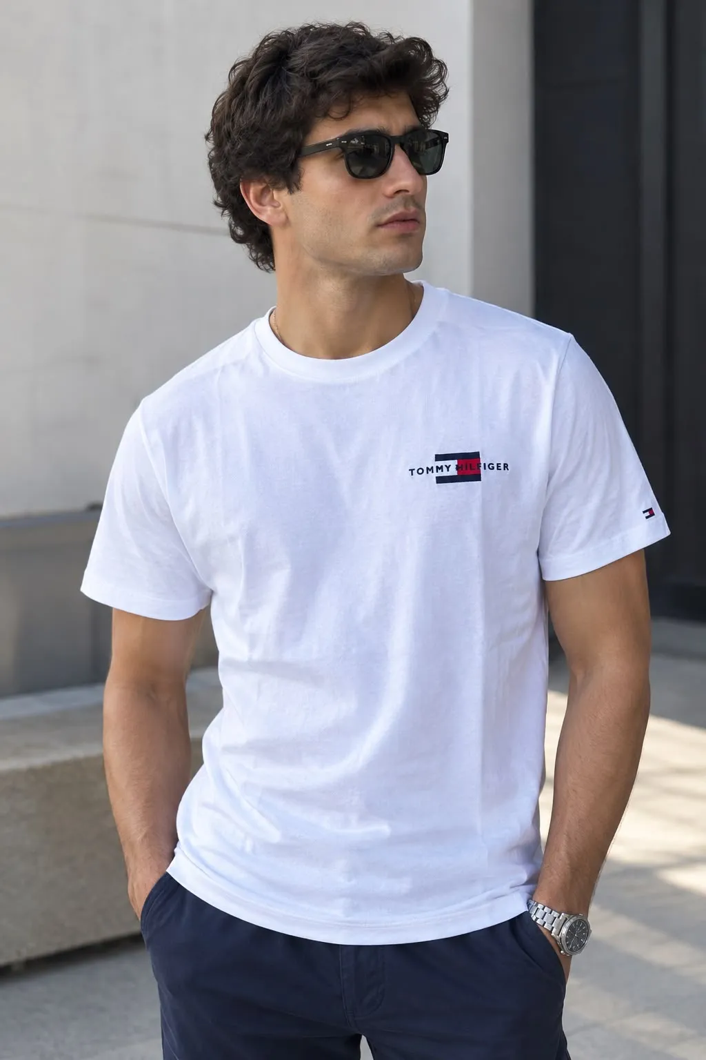 Tommy Hilfiger Minimalista Bandera 2