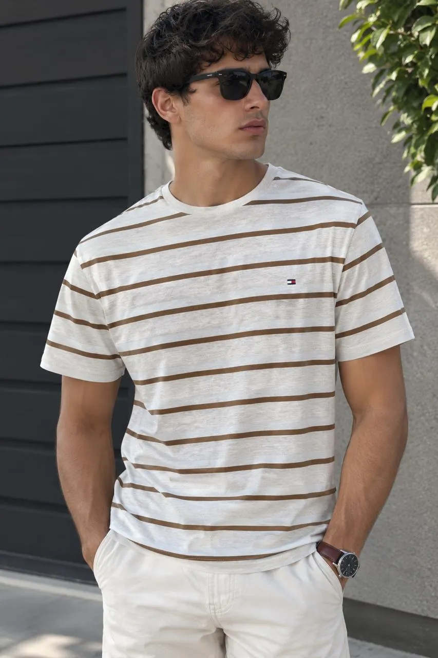 Tommy Hilfiger Rayada Basica